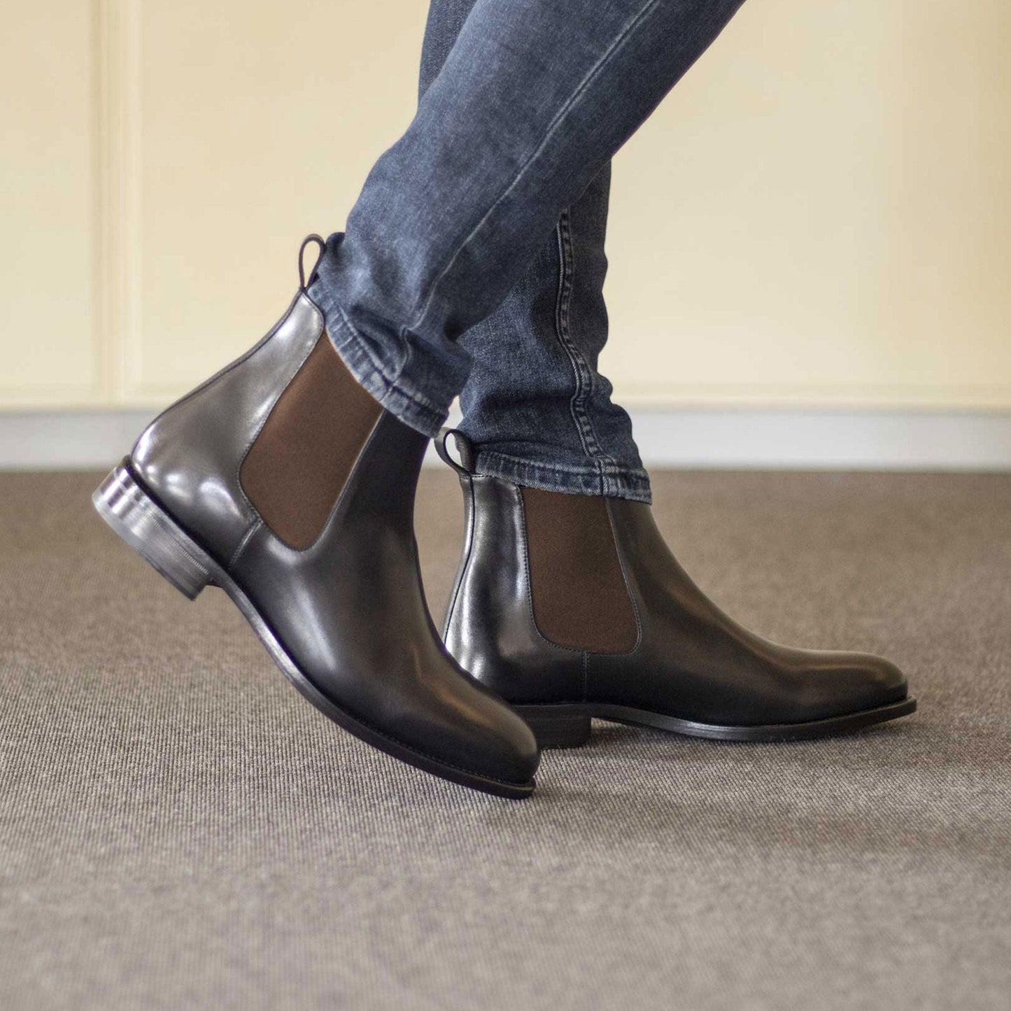 Chelsea Boot - Mr. Dan1els Bespoke Shoes